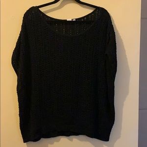 Loose Knit, Boxy Gap Sweater